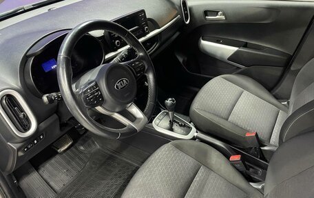 KIA Picanto III рестайлинг, 2019 год, 1 360 000 рублей, 13 фотография