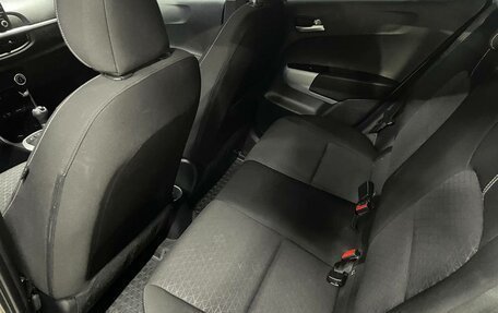 KIA Picanto III рестайлинг, 2019 год, 1 360 000 рублей, 14 фотография