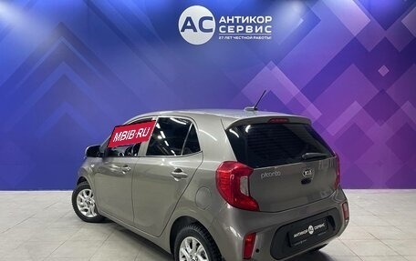 KIA Picanto III рестайлинг, 2019 год, 1 360 000 рублей, 6 фотография