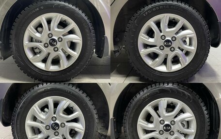 KIA Picanto III рестайлинг, 2019 год, 1 360 000 рублей, 21 фотография