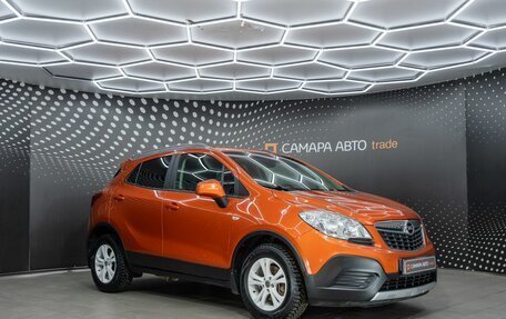 Opel Mokka I, 2014 год, 849 000 рублей, 3 фотография