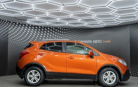 Opel Mokka I, 2014 год, 849 000 рублей, 5 фотография