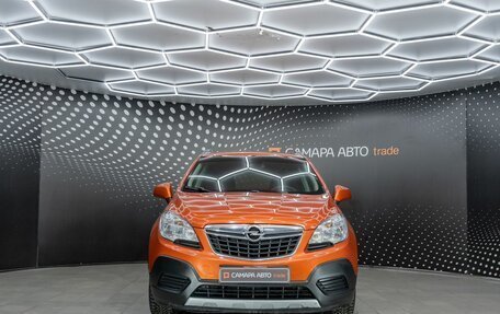 Opel Mokka I, 2014 год, 849 000 рублей, 7 фотография