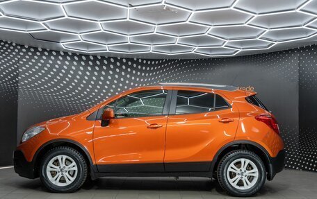 Opel Mokka I, 2014 год, 849 000 рублей, 6 фотография