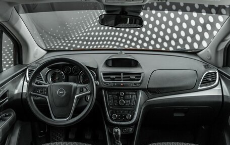 Opel Mokka I, 2014 год, 849 000 рублей, 9 фотография
