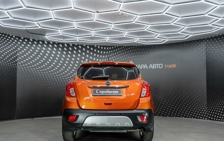 Opel Mokka I, 2014 год, 849 000 рублей, 8 фотография