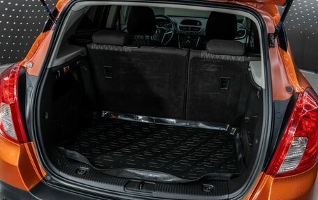 Opel Mokka I, 2014 год, 849 000 рублей, 19 фотография