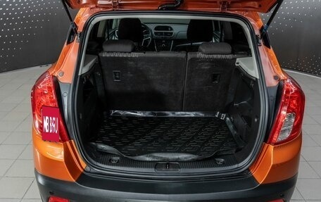 Opel Mokka I, 2014 год, 849 000 рублей, 18 фотография