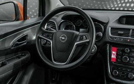 Opel Mokka I, 2014 год, 849 000 рублей, 10 фотография