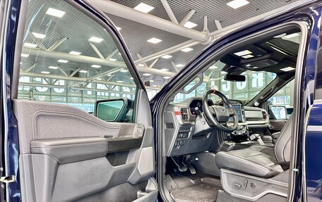 Ford F-150, 2022 год, 10 499 999 рублей, 11 фотография