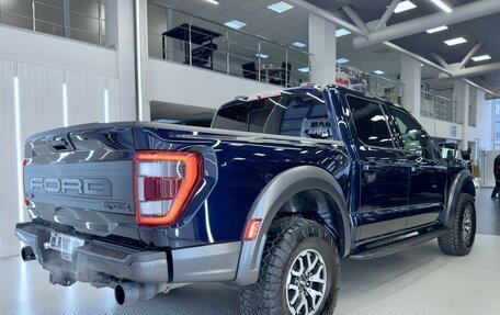 Ford F-150, 2022 год, 10 499 999 рублей, 7 фотография