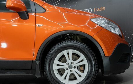 Opel Mokka I, 2014 год, 849 000 рублей, 20 фотография