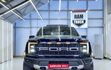 Ford F-150, 2022 год, 10 499 999 рублей, 2 фотография