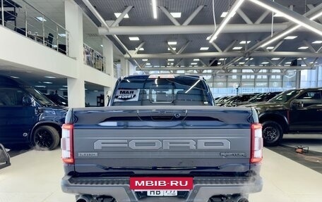 Ford F-150, 2022 год, 10 499 999 рублей, 6 фотография