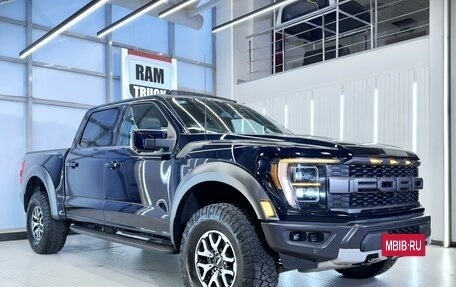 Ford F-150, 2022 год, 10 499 999 рублей, 4 фотография