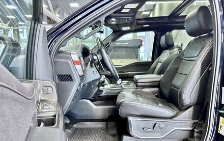 Ford F-150, 2022 год, 10 499 999 рублей, 14 фотография