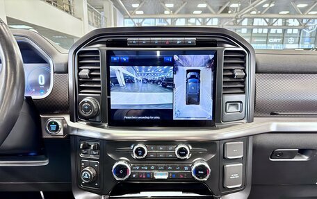 Ford F-150, 2022 год, 10 499 999 рублей, 21 фотография