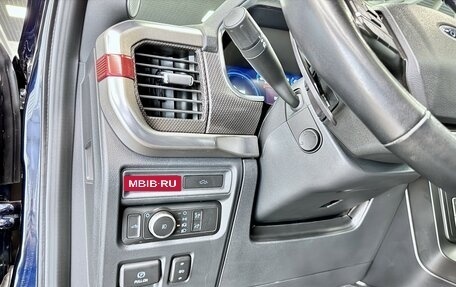 Ford F-150, 2022 год, 10 499 999 рублей, 15 фотография