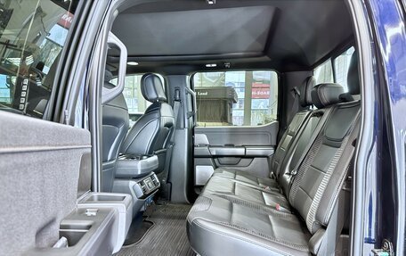 Ford F-150, 2022 год, 10 499 999 рублей, 29 фотография