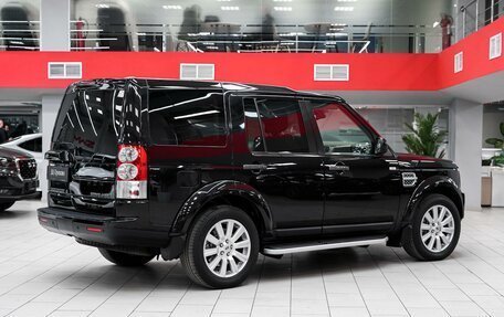 Land Rover Discovery IV, 2012 год, 1 649 000 рублей, 2 фотография