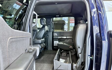 Ford F-150, 2022 год, 10 499 999 рублей, 30 фотография