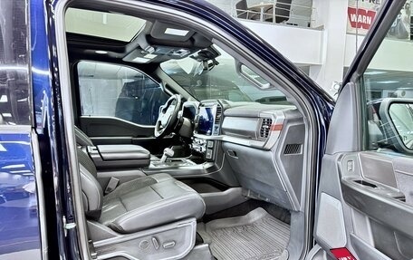 Ford F-150, 2022 год, 10 499 999 рублей, 26 фотография