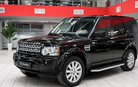 Land Rover Discovery IV, 2012 год, 1 649 000 рублей, 4 фотография