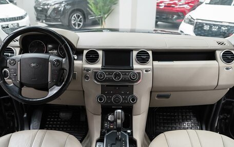 Land Rover Discovery IV, 2012 год, 1 649 000 рублей, 10 фотография