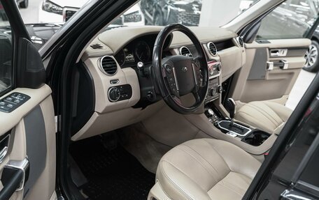 Land Rover Discovery IV, 2012 год, 1 649 000 рублей, 8 фотография