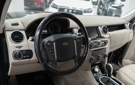 Land Rover Discovery IV, 2012 год, 1 649 000 рублей, 9 фотография