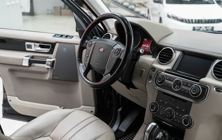 Land Rover Discovery IV, 2012 год, 1 649 000 рублей, 11 фотография