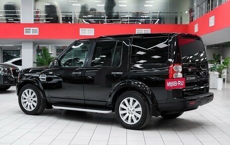 Land Rover Discovery IV, 2012 год, 1 649 000 рублей, 3 фотография