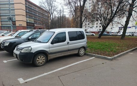 Peugeot Partner II рестайлинг 2, 2007 год, 320 000 рублей, 3 фотография