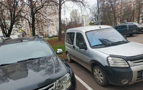 Peugeot Partner II рестайлинг 2, 2007 год, 320 000 рублей, 2 фотография