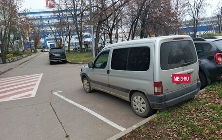 Peugeot Partner II рестайлинг 2, 2007 год, 320 000 рублей, 5 фотография