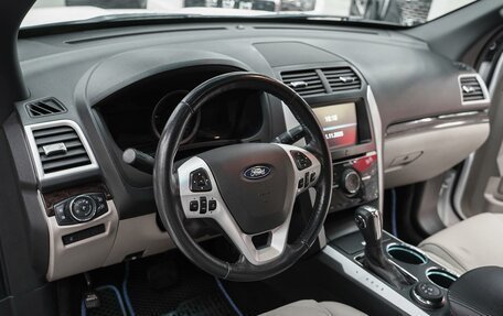 Ford Explorer VI, 2013 год, 1 599 000 рублей, 10 фотография