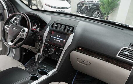 Ford Explorer VI, 2013 год, 1 599 000 рублей, 12 фотография