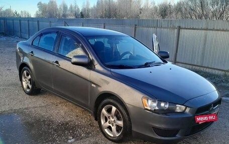 Mitsubishi Lancer IX, 2008 год, 650 000 рублей, 4 фотография