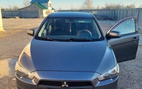 Mitsubishi Lancer IX, 2008 год, 650 000 рублей, 6 фотография