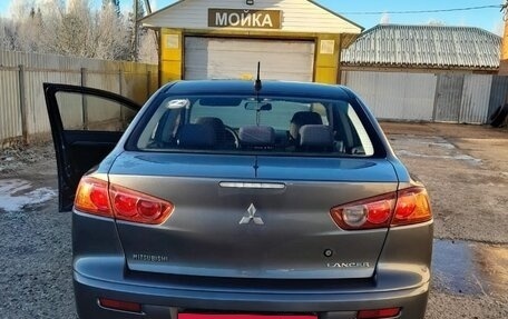 Mitsubishi Lancer IX, 2008 год, 650 000 рублей, 5 фотография