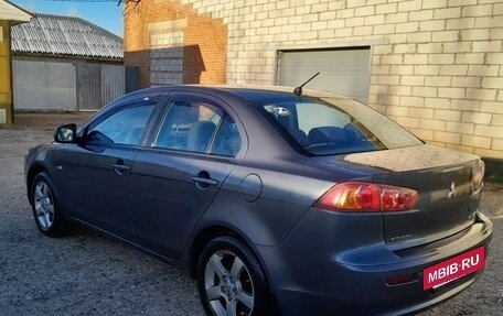 Mitsubishi Lancer IX, 2008 год, 650 000 рублей, 3 фотография