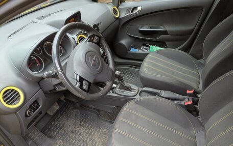 Opel Corsa D, 2013 год, 690 000 рублей, 5 фотография