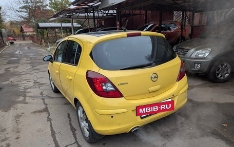 Opel Corsa D, 2013 год, 690 000 рублей, 4 фотография