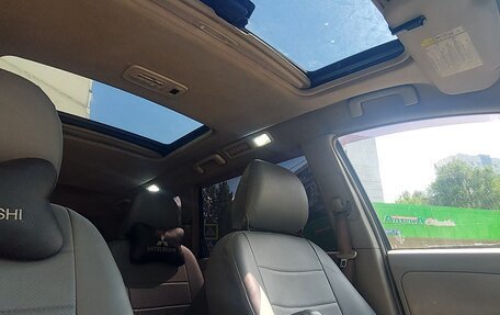 Mitsubishi Grandis, 2004 год, 700 000 рублей, 17 фотография