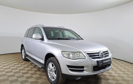Volkswagen Touareg III, 2008 год, 1 680 000 рублей, 3 фотография