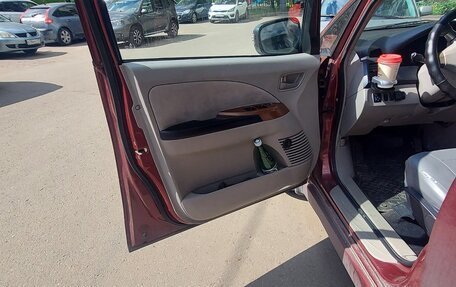 Mitsubishi Grandis, 2004 год, 700 000 рублей, 12 фотография