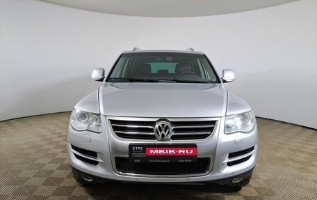 Volkswagen Touareg III, 2008 год, 1 680 000 рублей, 2 фотография