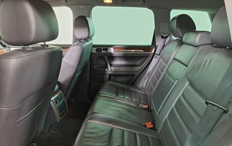 Volkswagen Touareg III, 2008 год, 1 680 000 рублей, 12 фотография