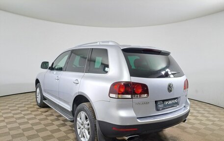Volkswagen Touareg III, 2008 год, 1 680 000 рублей, 7 фотография
