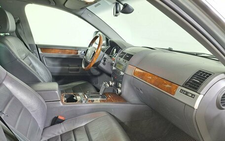 Volkswagen Touareg III, 2008 год, 1 680 000 рублей, 11 фотография